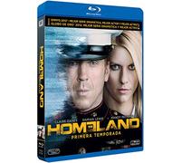 Homeland Temporada 1 Blu-Ray [Blu-ray]