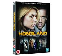 Homeland Temporada 2 [DVD]
