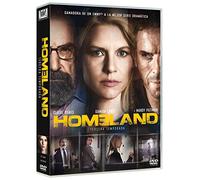 Homeland Temporada 3 - Blu-Ray [Blu-ray]