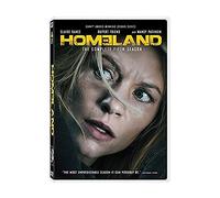 Homeland: Temporada 5 [Región 1]