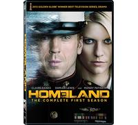 Homeland: The Complete First Season [Alemania] [DVD]
