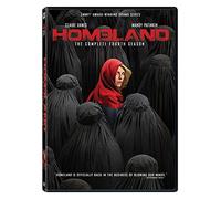 Homeland: The Complete Fourth Season [USA] [DVD]