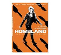 Homeland: The Complete Seventh Season [USA] [DVD]