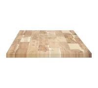 HOMELEN Estantes flotantes para la pared, estantes flotantes, 4 unidades, 160 x 40 x 2 cm, madera maciza de acacia, sin tratar, diseño moderno, espacio de almacenamiento, construcción estable para