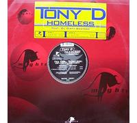Homeless (1998, feat. Ol' Dirty Bastard) / Vinyl Maxi Single [Vinyl 12'']