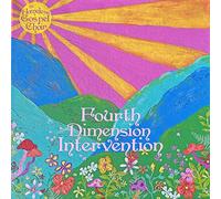 Homeless Gospel Choir - Fourth Dimension Intervention [Vinilo]