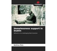 Homelessness support in Dublin: Reflection on a challenging field of practice