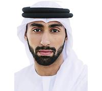 HOMELEX Bufanda militar Shemagh táctica desierto Keffiyeh bufanda blanca árabe envoltura, Blanco, talla única