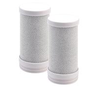 HOMELODY Filtro de agua grifo con indicador LED, filtro de agua potable para el hogar y la cocina