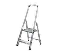 Homelux 825000 Escalera Domestica Peld.08 cm, 2 Peldaños, 2.5 kg