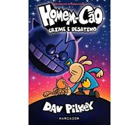 Homem-Cão: Crime e Desatino ( livro 9)