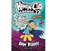 Homem-Cão N.º 8 - Apanha 22