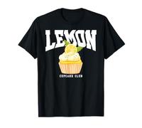 Homemade Cupcakes Recipe, Birthday Cakes, Lemon Cupcakes Camiseta