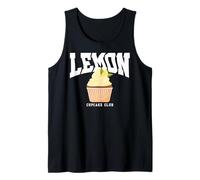 Homemade Cupcakes Recipe, Birthday Cakes, Lemon Cupcakes Camiseta sin Mangas