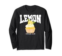 Homemade Cupcakes Recipe, Birthday Cakes, Lemon Cupcakes Manga Larga