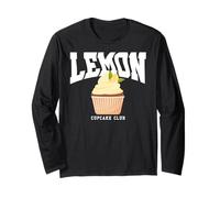 Homemade Cupcakes Recipe, Birthday Cakes, Lemon Cupcakes Manga Larga