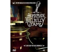 Homemade Hillbilly Jam [Alemania] [DVD]