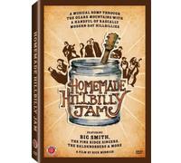 Homemade Hillbilly Jam [Reino Unido] [DVD]