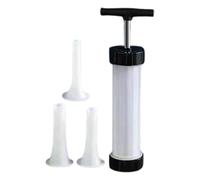 Homemade Meat Squeezer - Craft Charcuterie Extruder,Manual Salami Injectors