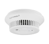 Homematic detector de humo ip smart home 156587a0 con etiqueta q, alar