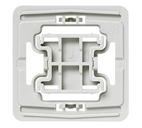 Homematic IP 103095A1 Juego de adaptadores Jung J1 (20 Unidades), 20er Pack