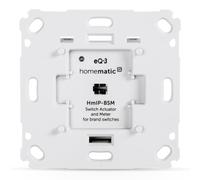 Homematic IP 142720A0A/142720A0B, Actuador de atenuación para interruptores de marca