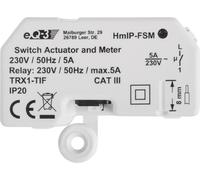 Homematic ip 142721a0 accionador smart home actuador de conmutación
