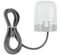 Homematic IP 153309A0 HmIP-VDMOT Actuador, 3,3 V, Color Blanco | Smart Home 153309A0 - Calefacción por suelo radiante para mando Homematic IP (12 velocidades, motor de 3,3 V)