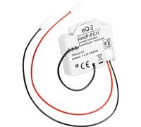 Homematic IP 153489A0 - Interfaz de Contacto para empotrar (1 Entrada, 3 V)