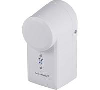 Homematic IP 154952A0 Actuador de cerradura de puerta inalámbrico Smart Home, blanco