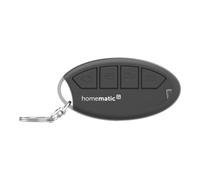Homematic IP Control Remoto de Llavero - Acceso | Smart Home 160733A0 - Accesorio para cerradura de puerta con aplicación de apertura y bloqueo Smart Lock