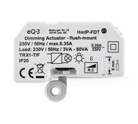 Homematic IP Dimmactor empotrado: sección de fase