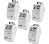 Homematic IP eQ-3 Heizkörperthermostat 5er Set