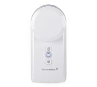 Homematic IP Actuador de cerradura de puerta HmIP-DLD inalámbrico – abre, cierra y bloquea vía app