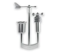 Homematic ip hmip-swo-pr exterior sensor de temperatura y humedad inde