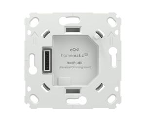 Homematic IP Regulador de intensidad universal | Iluminación inteligente interruptor y atenuación