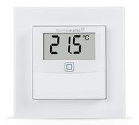 Homematic IP Sensor de temperatura y humedad HMIP STHD con pantalla para interior 150180A0
