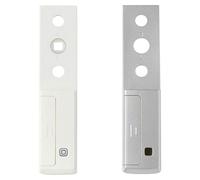 Homematic IP Sensor de ventana HmIP-SRH (Blanco, 16 x 32 x 143 mm, Funciona con pilas)