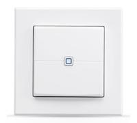 HMIP WRC2 - interruptor de pared de 2 pliegues