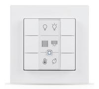 HMIP WRC6 - interruptor de pared de 6 pliegues