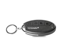 Homematic IP 142561A0 Mando a Distancia para accionamiento de Cerradura de Puerta, Negro