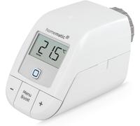 Homematic IP Smart Home 153412A3 -D Termostato Digital básico para radiador, Control Mediante aplicación, Ahorro de energía