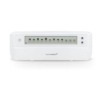 Homematic IP Smart Home 153621A0 - Controlador de calefacción por Suelo Radiante (12 Compartimentos, Control Digital, con o sin aplicación)