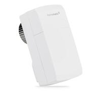 Homematic IP Smart Home 155648A0 - Termostato para radiador, Compacto, Digital, termostato de calefacción, Control por aplicación, Alexa y Google Assistant, fácil instalación, Ahorro de energía
