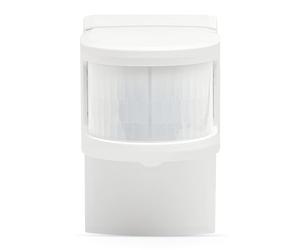 Homematic IP Smart Home 156737A0 - Detector de Movimiento con actuador de conmutación (Exterior)