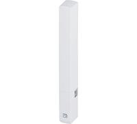 Homematic IP Smart Home 158603A0 - Contacto de ventana y puerta, óptico, sensor digital para calefacción eficiente, monitoreo de ventanas mediante aplicación, ahorro de energía, Alexa, Google Assistant, 158603A0