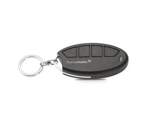 Homematic IP Smart Home 160723A0 - Mando a Distancia con 4 Botones para Homematic IP Smart Home, 4 Botones universales, Cambia actuadores y Funciones inalámbricas