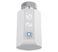 Homematic IP Termostato de radiador HmIP-eTRV-E (Conexión de válvula: M30 x 1,5 mm, Funciona con pilas, 94 x 53 x 55 mm, Blanco)