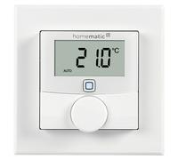 Termostato Inteligente Homematic IP HmIP-BWTH Inalámbrico para Calefacción