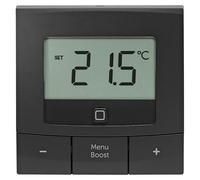 Homematic IP Termostato inalámbrico HmIP-WTH-B (Gris, Funciona con pilas, 22 x 85 x 85 mm)